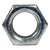 Zinc Coupler Nuts