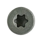 #10 x 3" T25 Flat Head Deck Screw - Dark - Star Drive 
