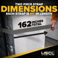 Appliance Truck Replacement Strap