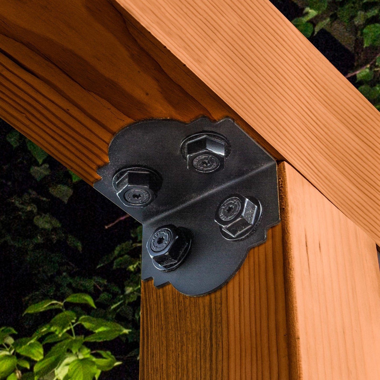 Decorative Pergola Hardware