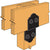 Simpson APDJT2R-6 Rough Cut Ornamental Deck Joist Tie - With Required Fasteners