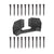 Simpson Strong-Tie APGTF Outdoor Accents - With Required Fasteners