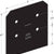 Simpson APVB1010DSP Avant Decorative Post Base Plates - With Required Fasteners