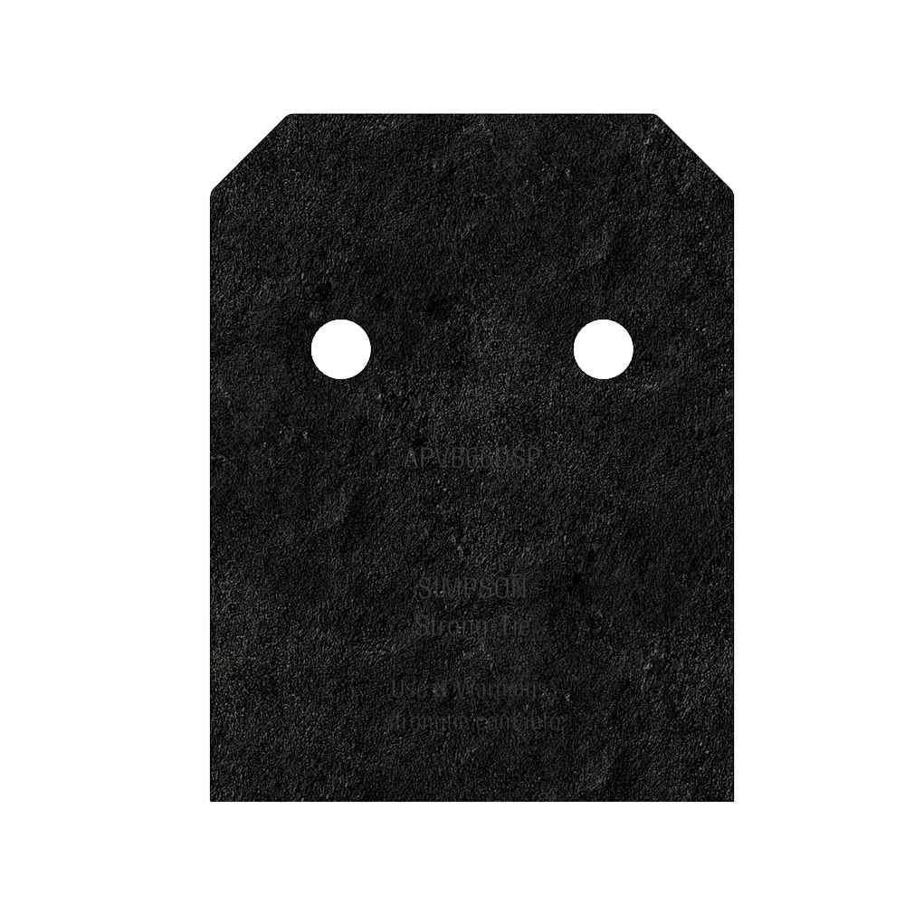 Simpson Strong-Tie APVB66DSP Outdoor Accents