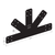 Simpson APVGP1212 Avant Decorative Gable Plate - With Required Fasteners