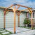 bracket kit for pergola