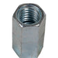 Zinc Reducer Rod Coupling nut