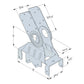 Simpson ATHC Attic Truss Heel Hinge Connector