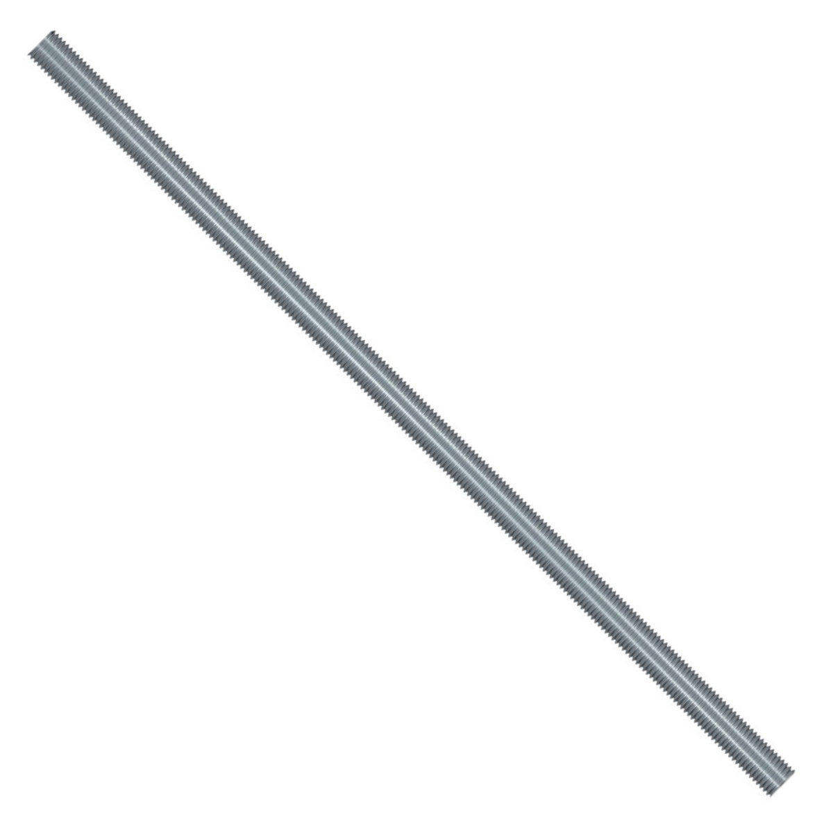Simpson All Thread Rod Simpson ATR1X12ZP 1