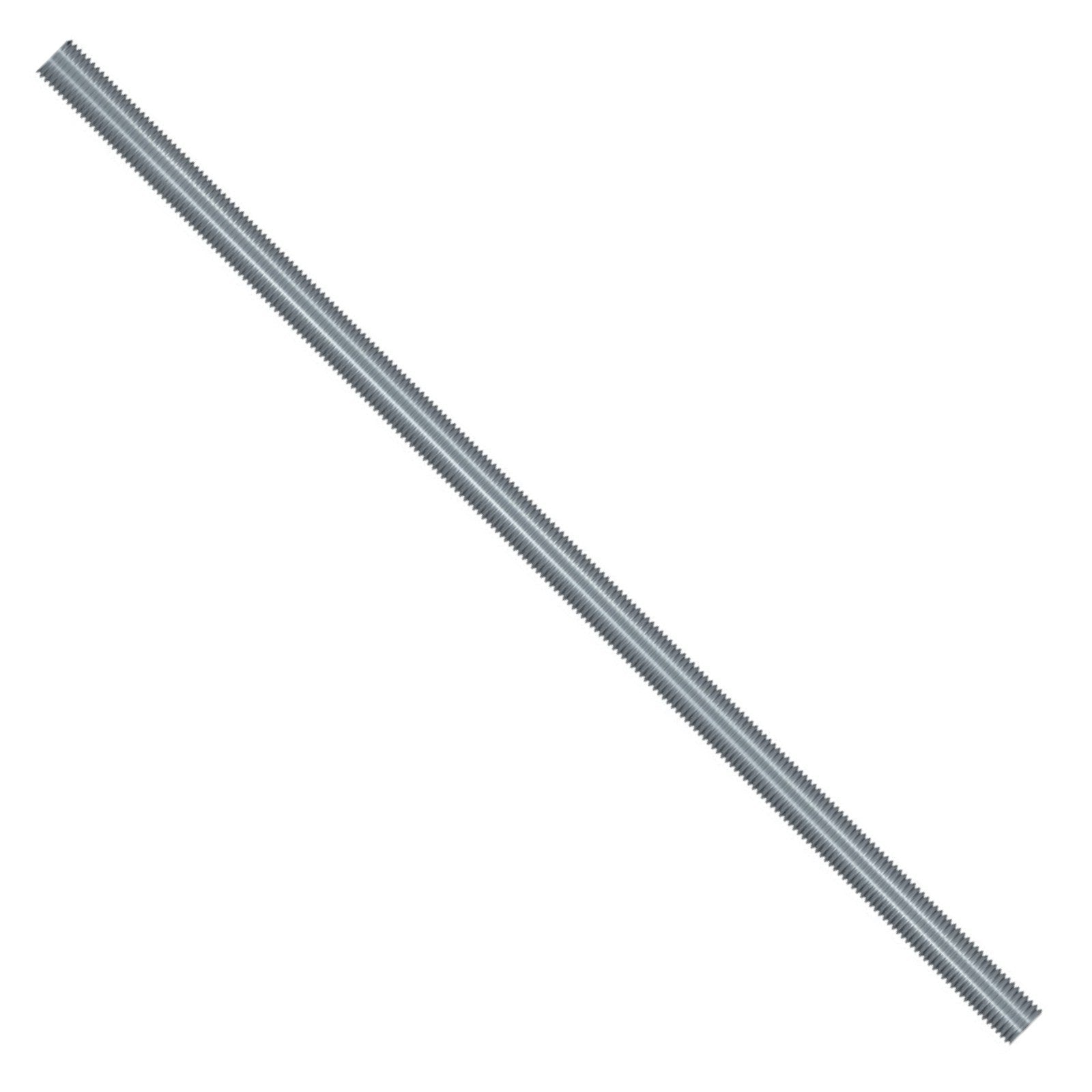 Simpson 3/8" Zinc Plated All Thread Rod Threaded Rod