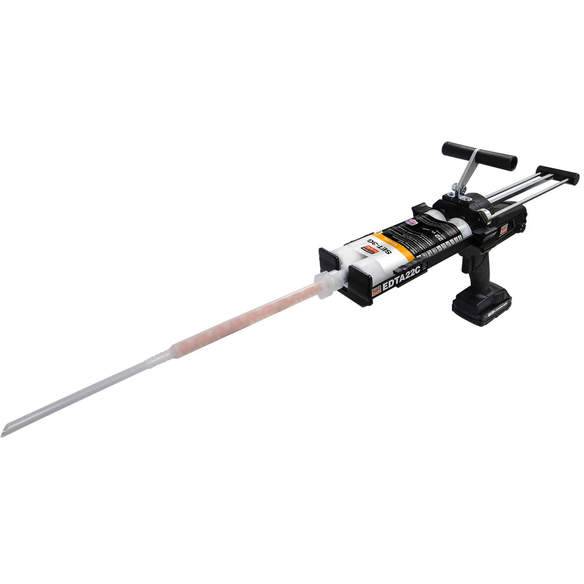 Strong-Tie SET-3G22-N - 22 Oz. Epoxy Anchor w/ Nozzle and Dispenser