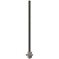 1" x 24" High-Strength Steel Pre-Assembled Anchor Bolt
