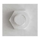 1" x 30" High-Strength Pre-Assembled Anchor Bolt - Hot Dip Galvanized
