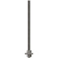 1-1/8" x 24" High-Strength Steel Pre-Assembled Anchor Bolt