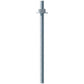 1/2" x 10" Hot-Dip Galvanized Retrofit Bolt
