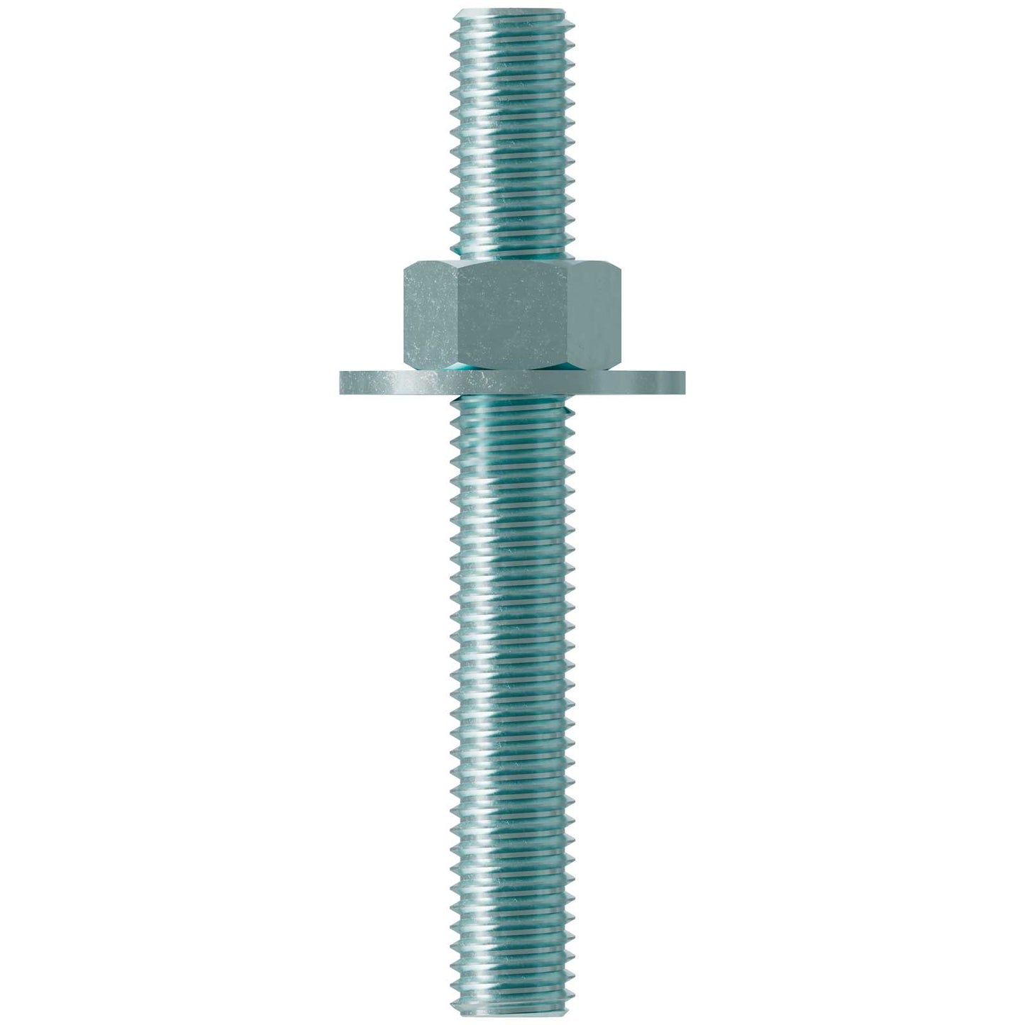 1/2" x 4" Zinc Plated Retrofit Bolt