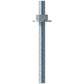 1/2" x 6" Hot-Dip Galvanized Retrofit Bolt