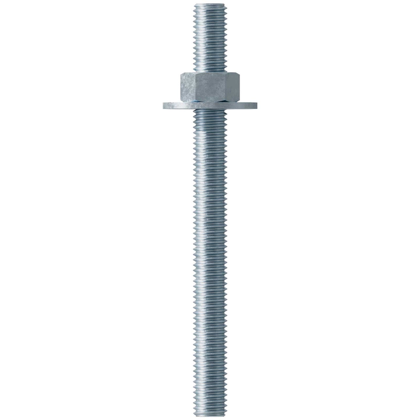 1/2" x 6" Hot-Dip Galvanized Retrofit Bolt