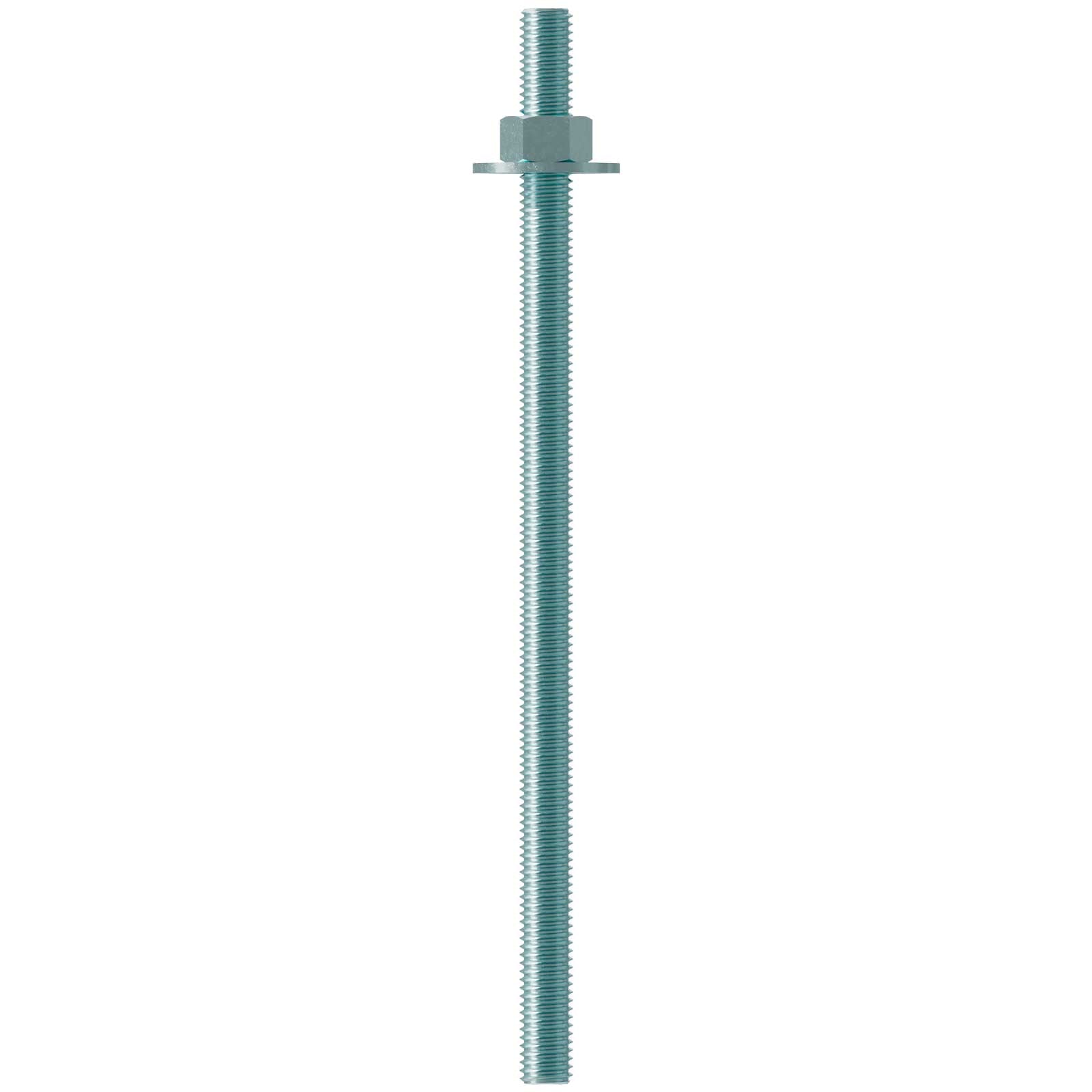 1/2" x 10" Zinc Plated Retrofit Bolt
