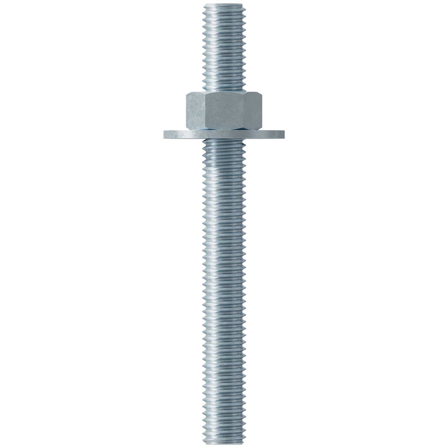 1/2" x 5" Hot-Dip Galvanized Retrofit Bolt