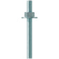  1/2" x 5" Zinc Plated Retrofit Bolt
