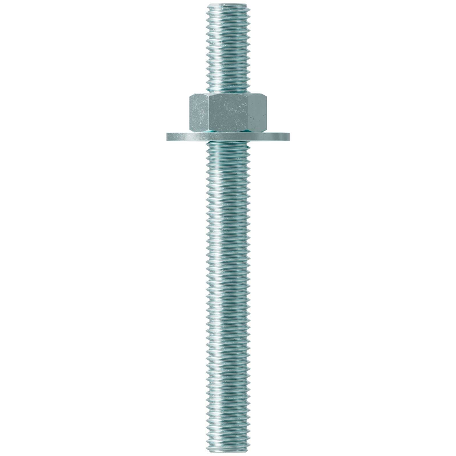  1/2" x 5" Zinc Plated Retrofit Bolt
