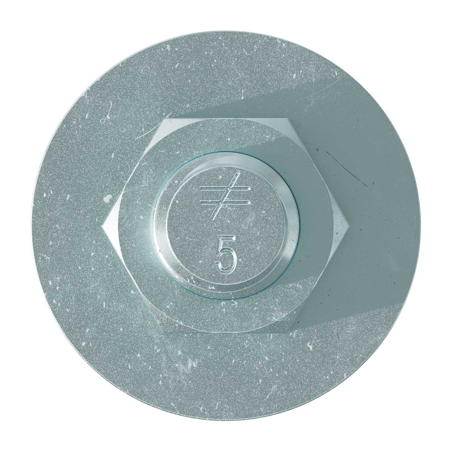  1/2" x 5" Zinc Plated Retrofit Bolt

