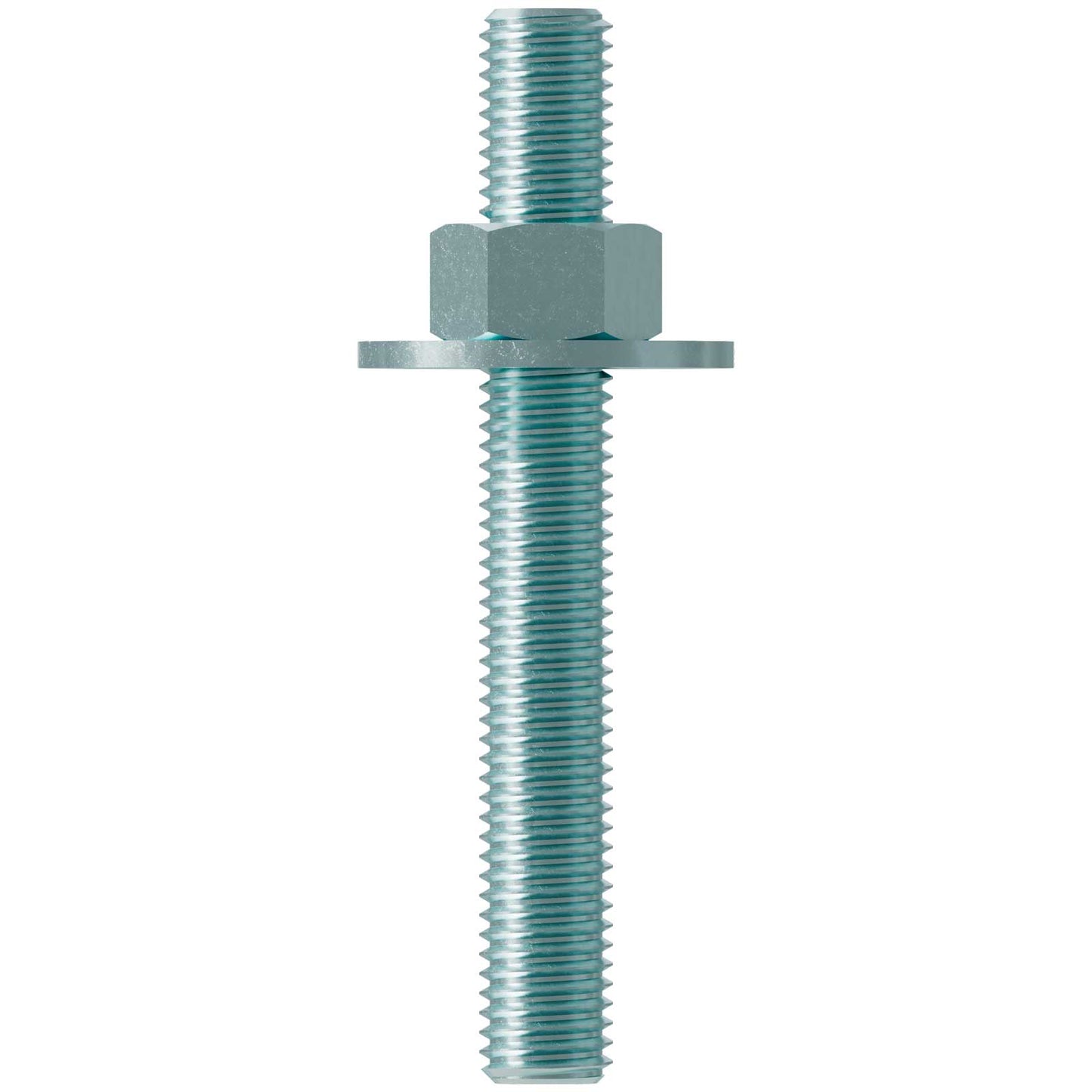 5/8" x 5" Zinc Plated Retrofit Bolt