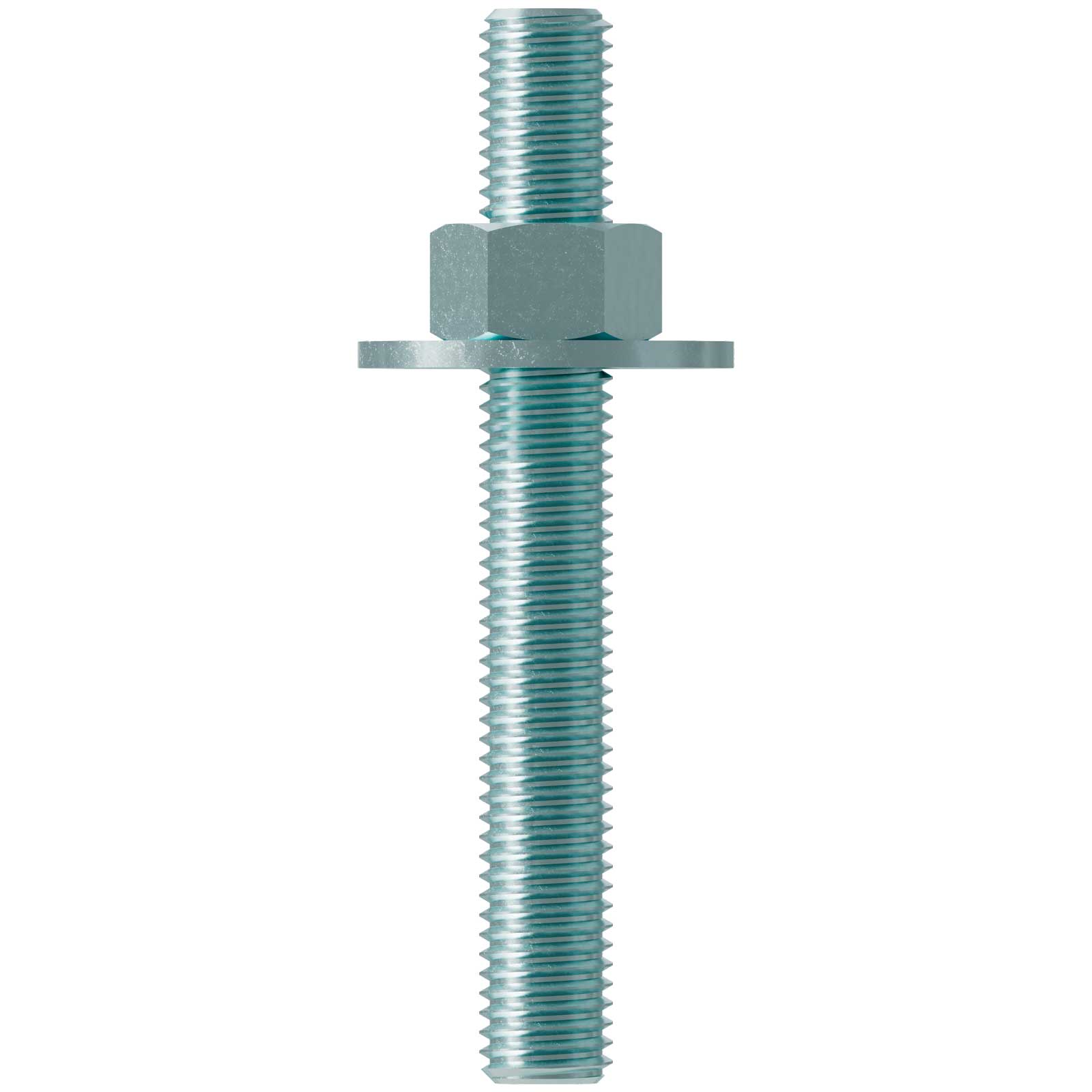 5/8" x 5" Zinc Plated Retrofit Bolt
