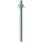 3/4" x 10-1/2" Hot-Dip Galvanized Retrofit Bolt