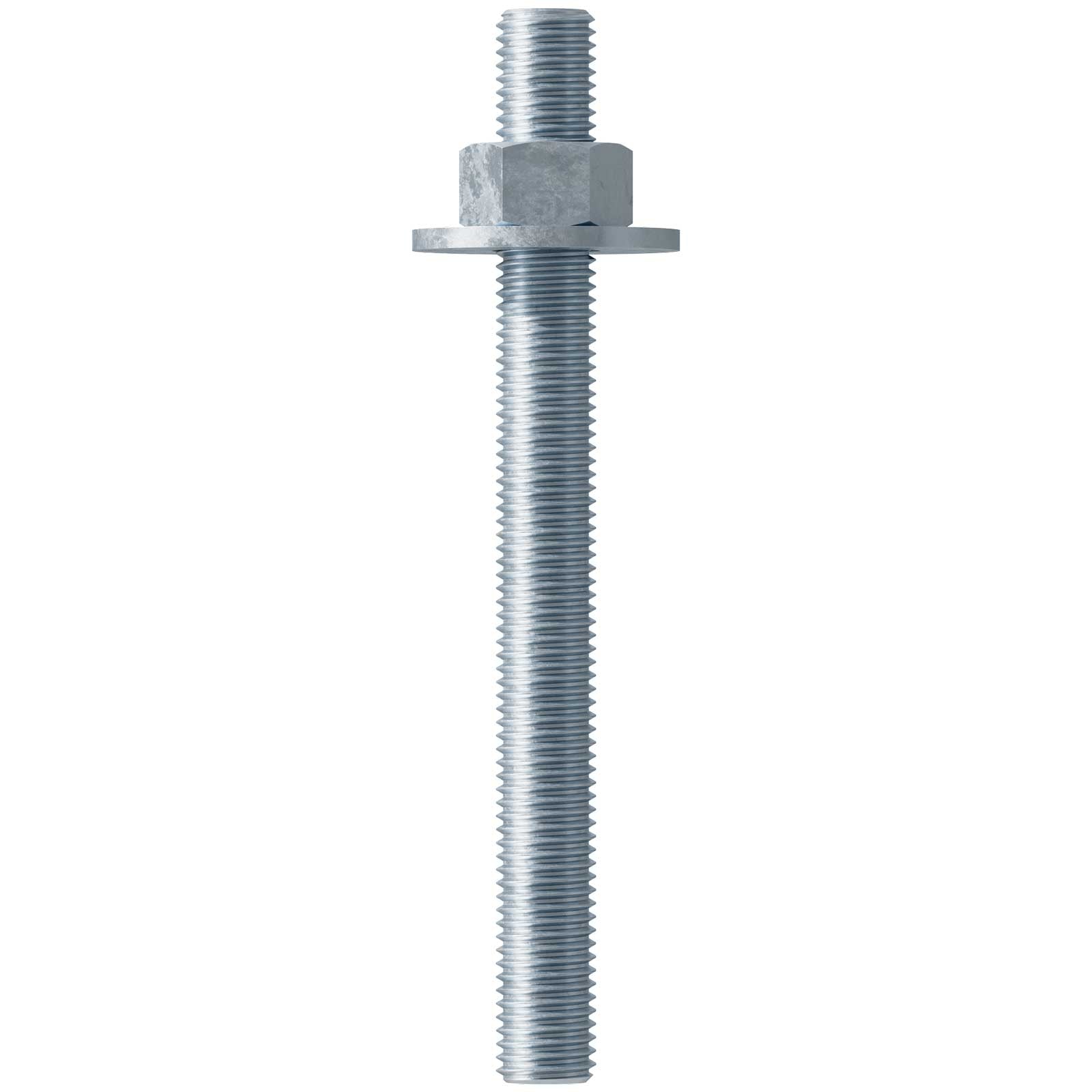 Simpson RFB#6X8 3/4" X 8" Retro-Fit Bolt - Zinc