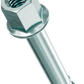 1/2" x 9-3/4" Strong-Tie THD50934RC Titen HD Rod Coupler Screw Anchor, Zinc, Pkg 20
