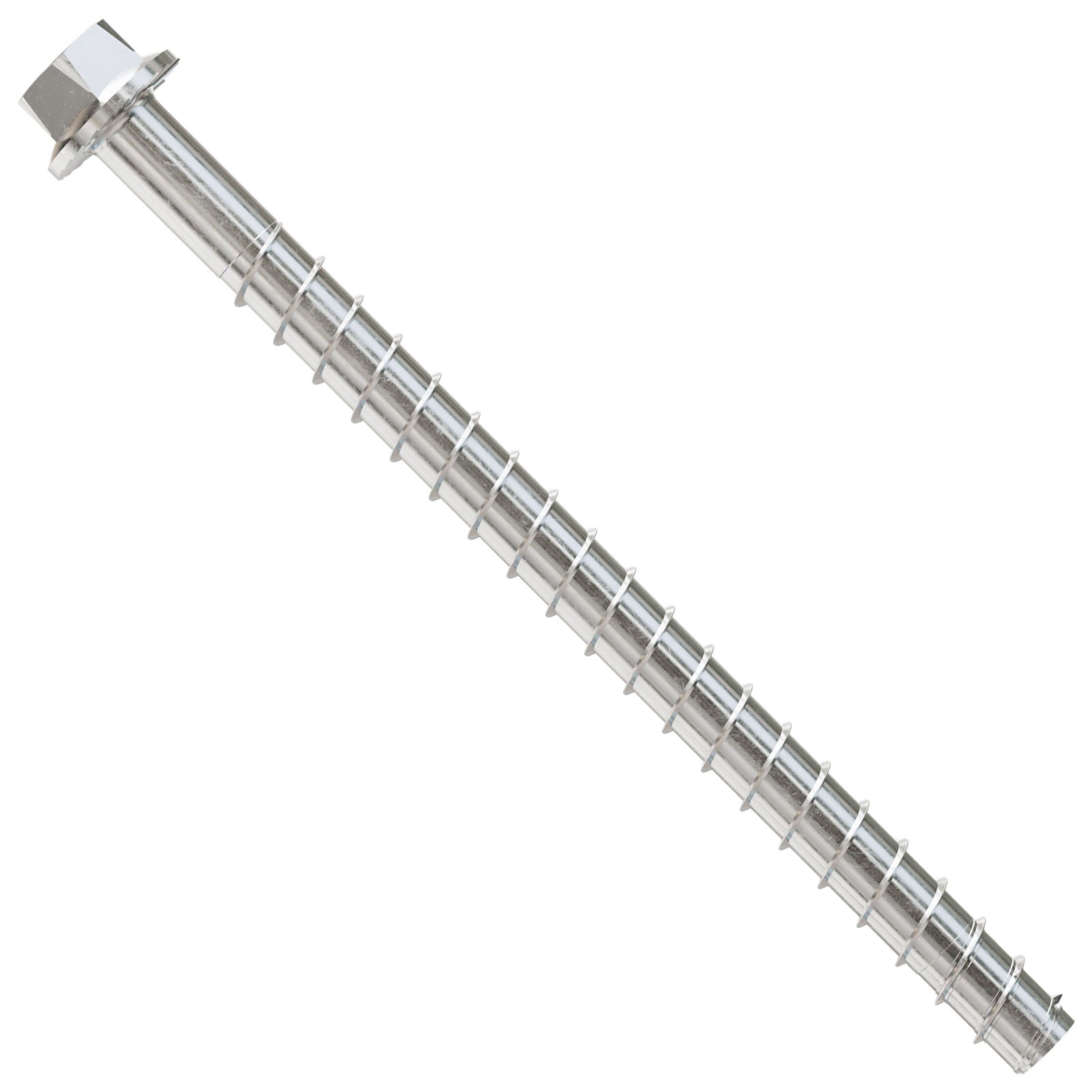 1/2" x 8" Strong-Tie THD50800H6SSF1 Titen HD Screw Anchor, 316 Stainless Steel, Pkg 1