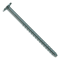 1/2" x 8" Strong-Tie THD50800WH Washer Head Titen HD Anchor, Zinc, Pkg 15