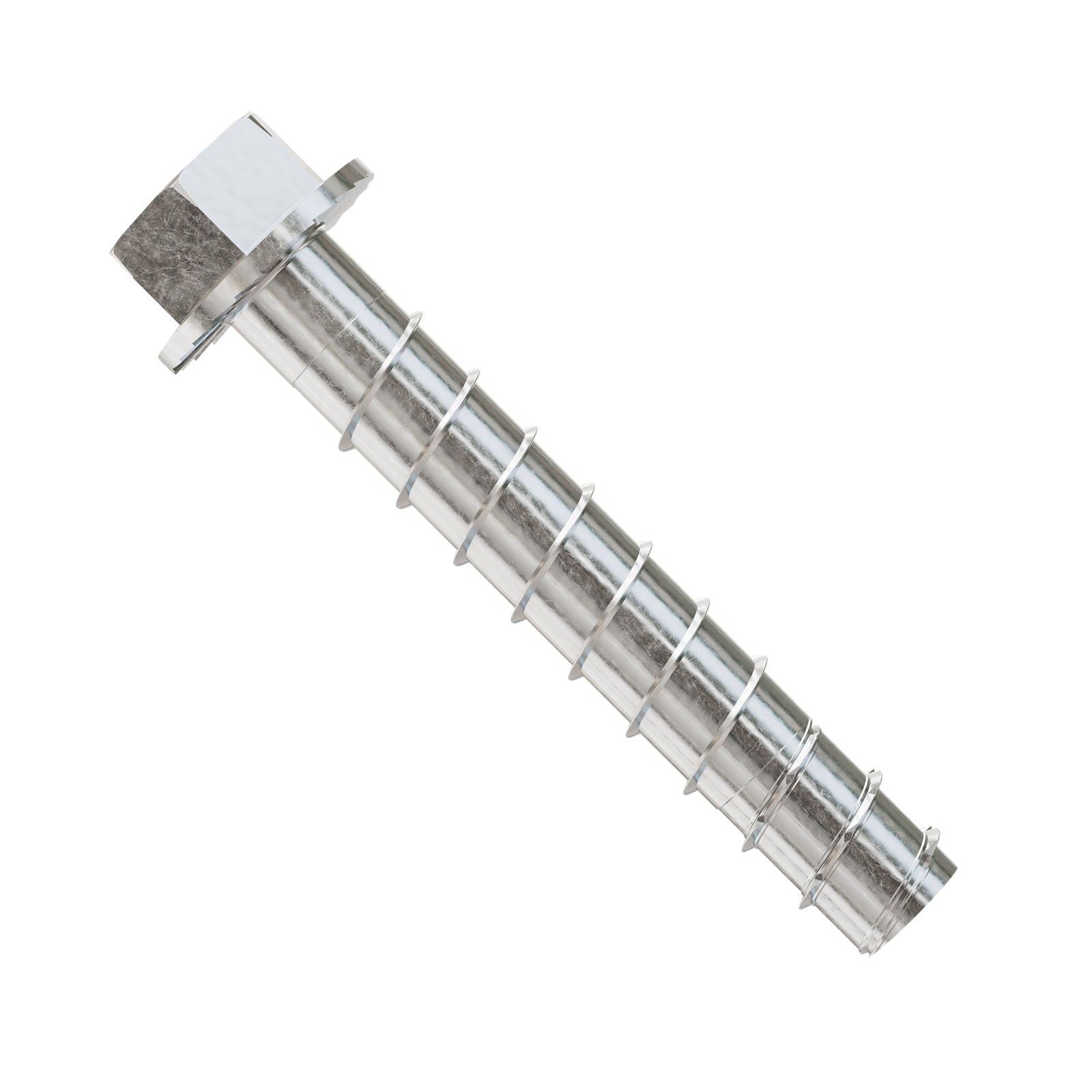 3/4" X 5" Strong-Tie THD75500H4SS Titen HD Screw Anchor, 304 Stainless Steel, Pkg 5