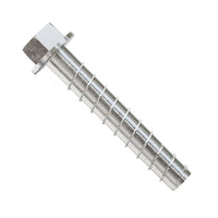 3/4" X 5" Strong-Tie THD75500H4SS Titen HD Screw Anchor, 304 Stainless Steel, Pkg 5