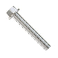 3/4" x 5" Strong-Tie THD75500H6SS Titen HD Screw Anchor, 316 Stainless Steel, Pkg 5