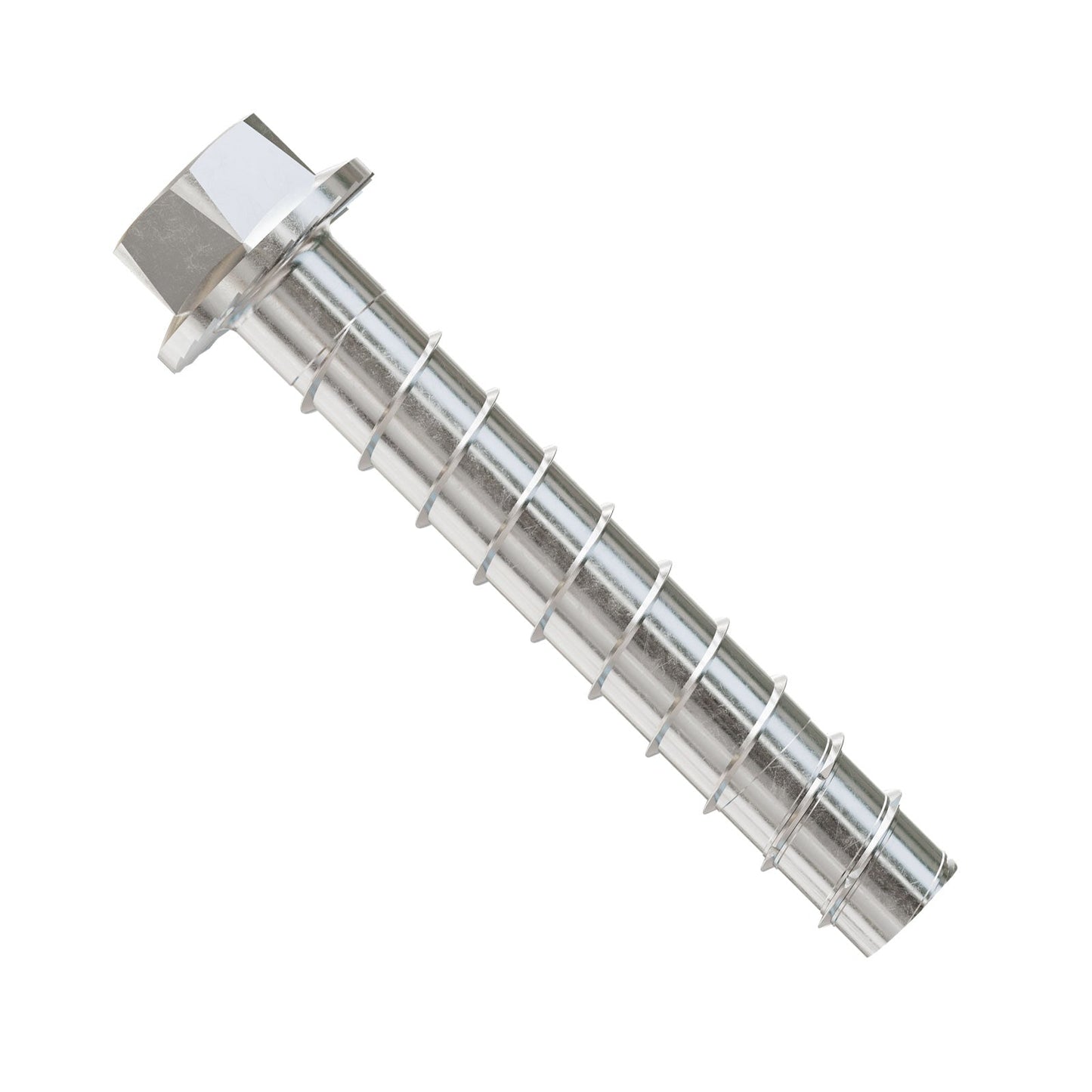 3/4" x 5" Strong-Tie THD75500H6SS Titen HD Screw Anchor, 316 Stainless Steel, Pkg 5