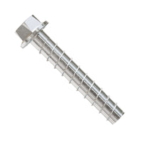 3/4" x 5" Strong-Tie THD75500H6SS Titen HD Screw Anchor, 316 Stainless Steel, Pkg 5