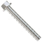 3/4" x 6" Strong-Tie THD75600H6SS Titen HD Screw Anchor, 316 Stainless Steel, Pkg 5
