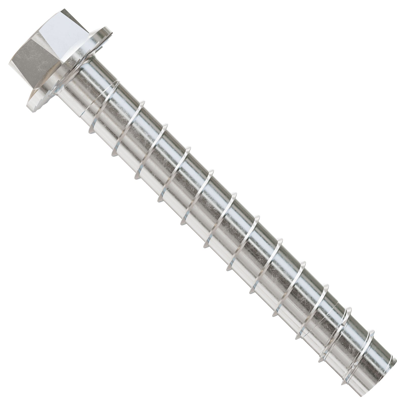 3/4" x 6" Strong-Tie THD75600H6SS Titen HD Screw Anchor, 316 Stainless Steel, Pkg 5
