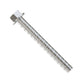 3/4" X 7" Strong-Tie THD75700H4SS Titen HD Screw Anchor, 304 Stainless Steel, Pkg 5