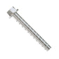 5/8" x 5" Strong-Tie THDB62500H6SS Titen HD Screw Anchor, 316 Stainless Steel, Pkg 10