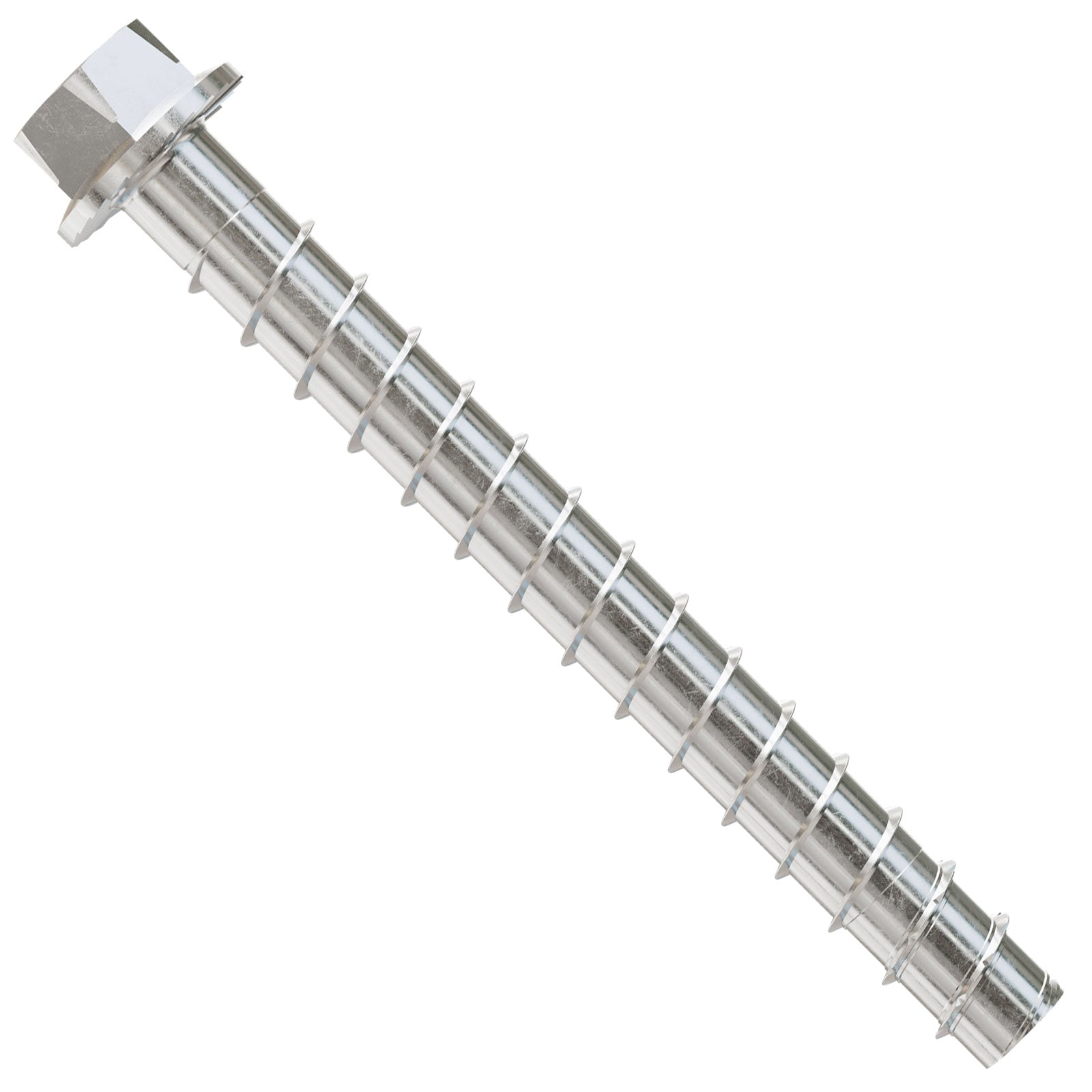 5/8" X 6-1/2" Strong-Tie THDB62612H4SS Titen HD Screw Anchor, 304 Stainless Steel, Pkg 10