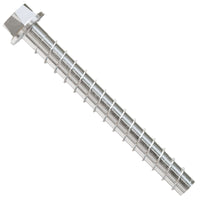 5/8" X 6-1/2" Strong-Tie THDB62612H4SS Titen HD Screw Anchor, 304 Stainless Steel, Pkg 10