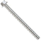 5/8" X 8" Strong-Tie THDB62800H4SS Titen HD Screw Anchor, 304 Stainless Steel, Pkg 10