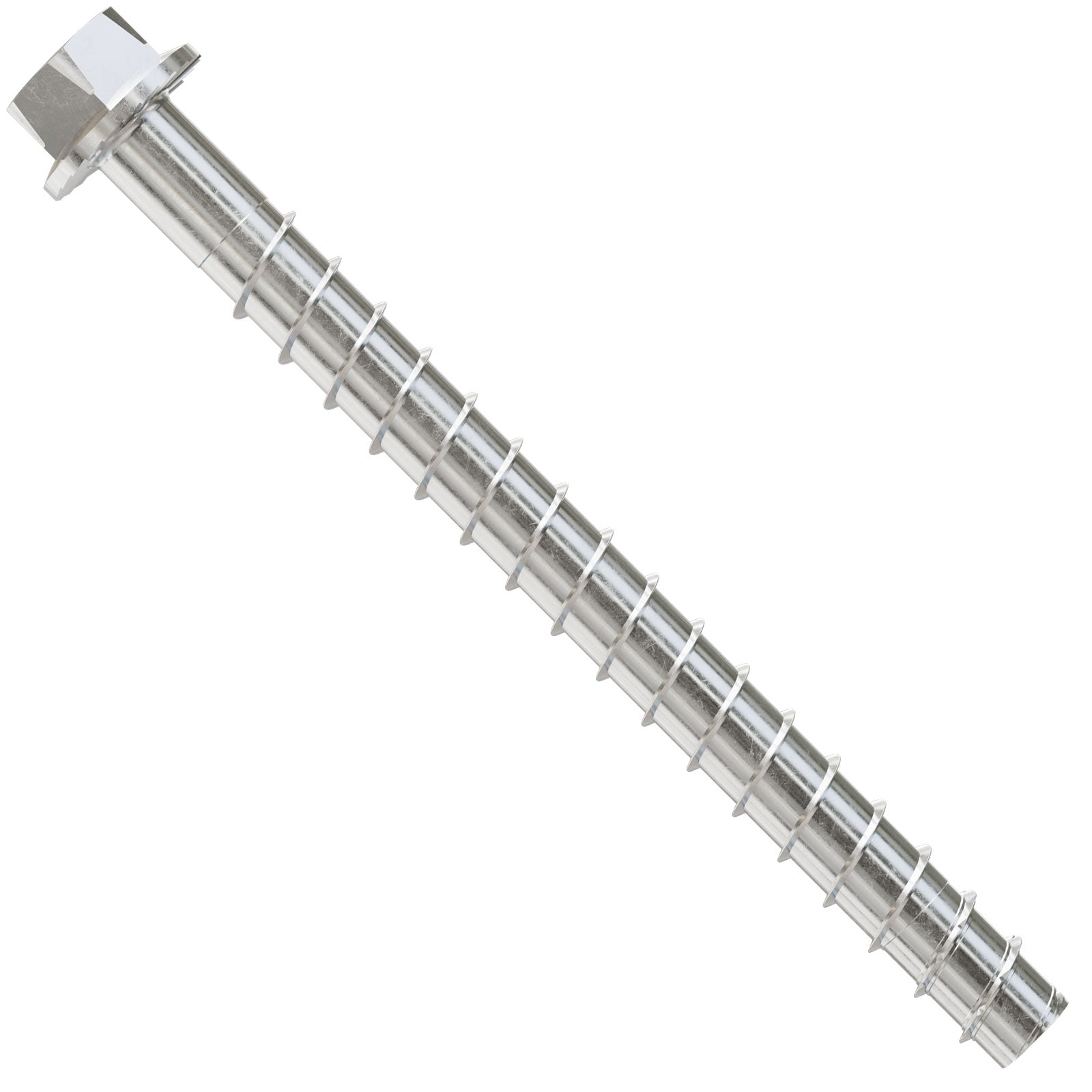 5/8" X 8" Strong-Tie THDB62800H4SS Titen HD Screw Anchor, 304 Stainless Steel, Pkg 10