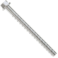 5/8" X 8" Strong-Tie THDB62800H4SS Titen HD Screw Anchor, 304 Stainless Steel, Pkg 10