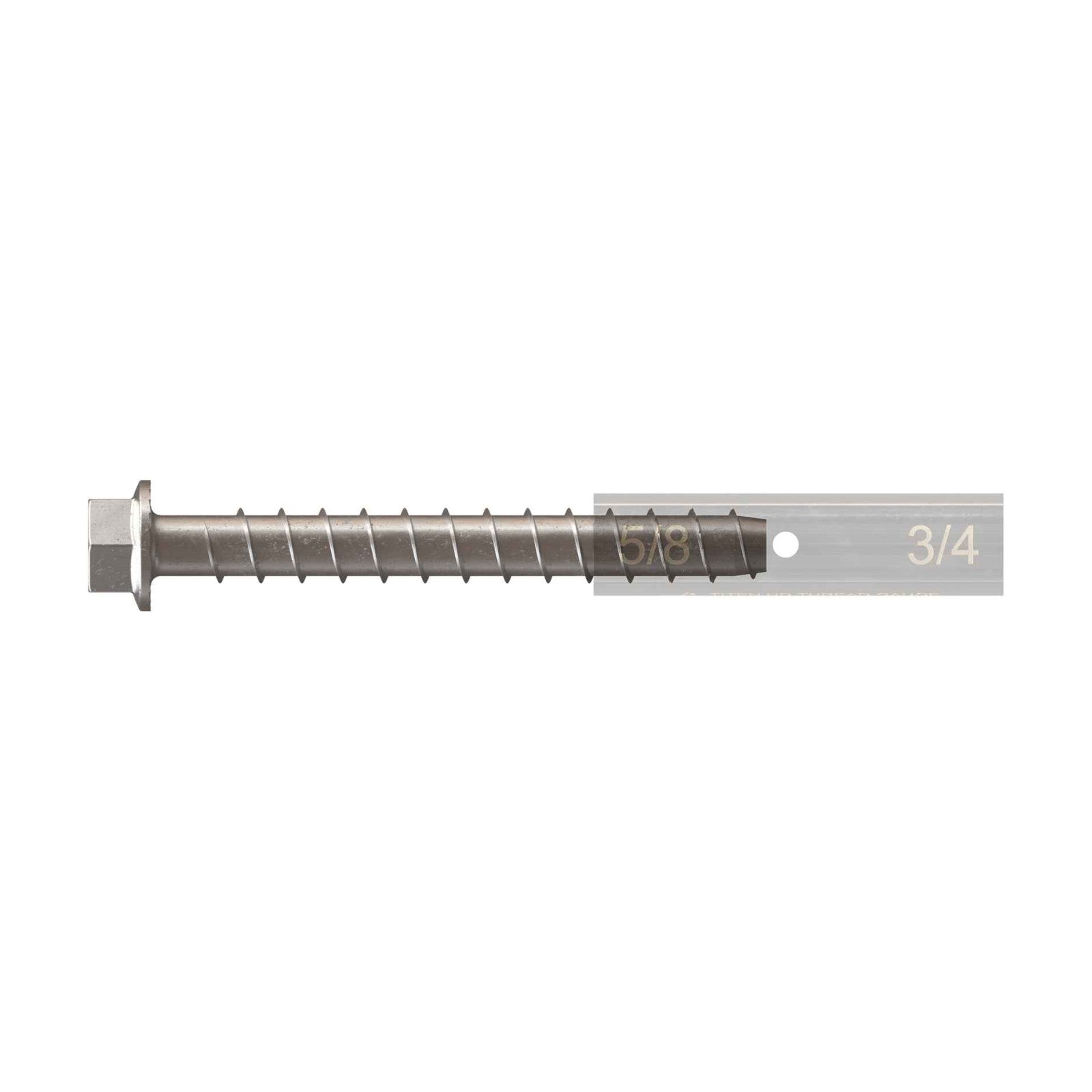 Simpson Strong-Tie Titen HD Screw Anchor Thread Gauge