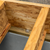 Washer-Head Heavy-Duty Screw Anchor Installed into Wood